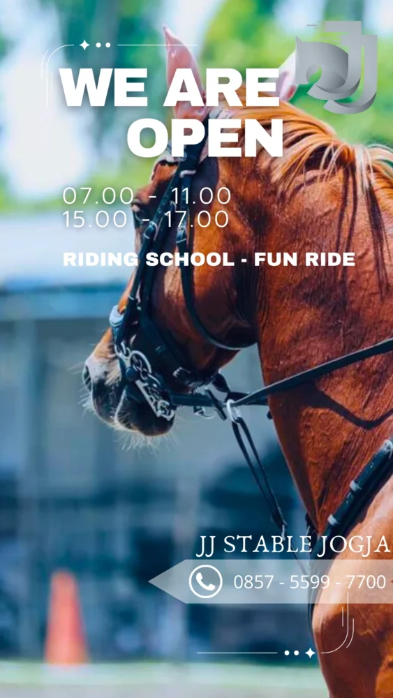 jj stable jogja