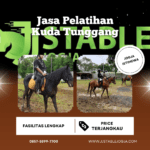 Jasa Pelatihan Kuda Tunggang Yogyakarta