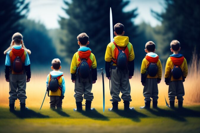 Materi Survival dan Hal yang Harus Diketahui