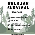 Tempat Kursus Survival di Jogja Murah dan Terpercaya