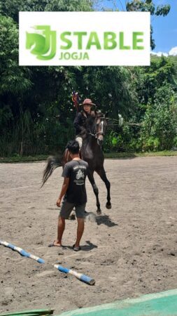 JJ Stable Jogja: Menyediakan Kandang Kuda dan Pelatihan Berkuda di Kota Jogja"