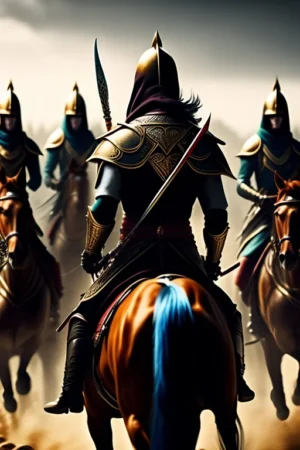 Imam Taybugha, Panglima Perang dari Turki yang Memoderenkan Teknik Memanah