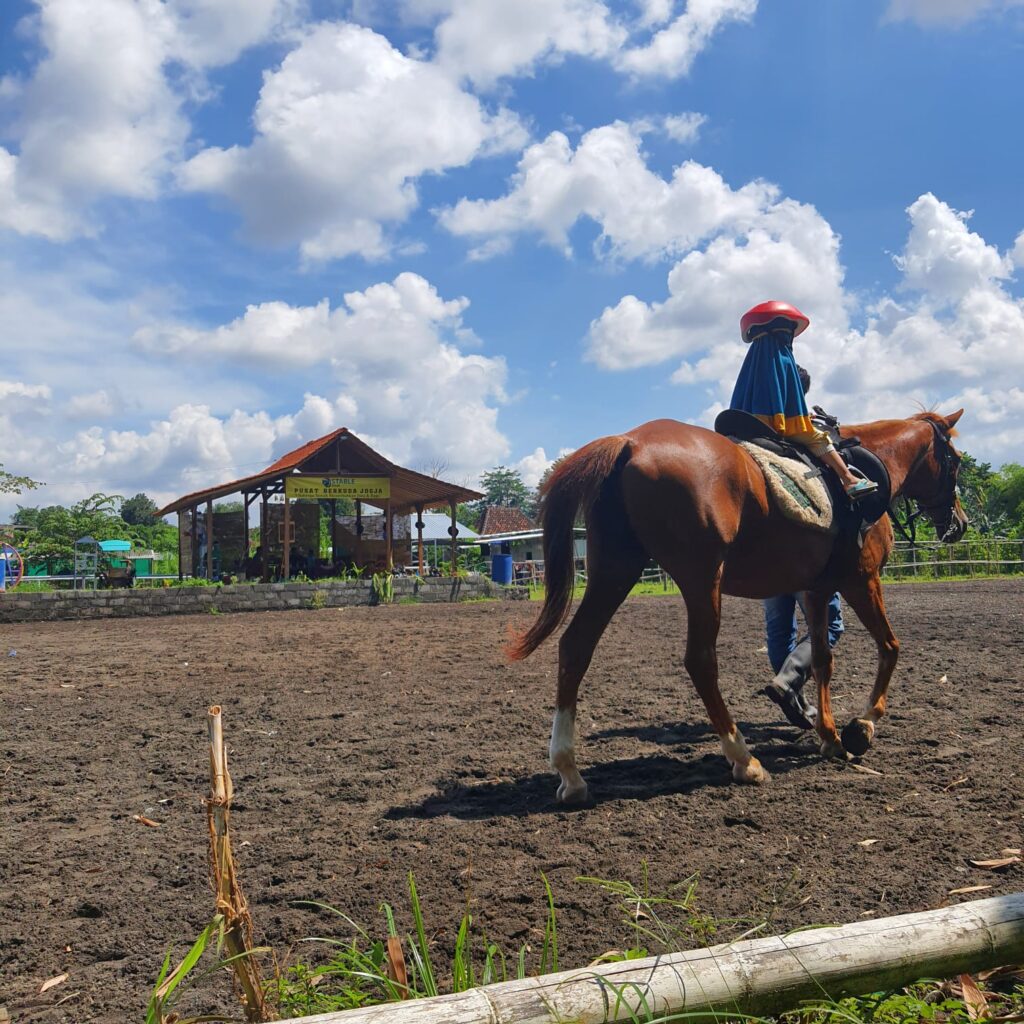 JJ Stable: Tempat Kursus Berkuda Terbaik di Kota Yogyakarta