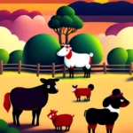 Pemeliharaan Kuda dan Domba di JJ Stable