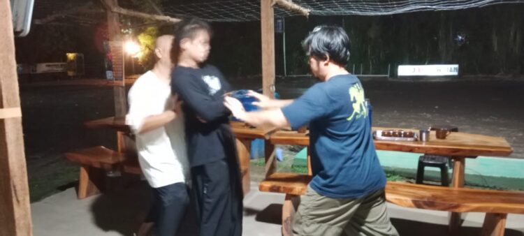 "Mengoptimalkan Kesehatan dengan Tai Chi Form 37: Gabungan Meditasi dan Gerakan Olahraga"