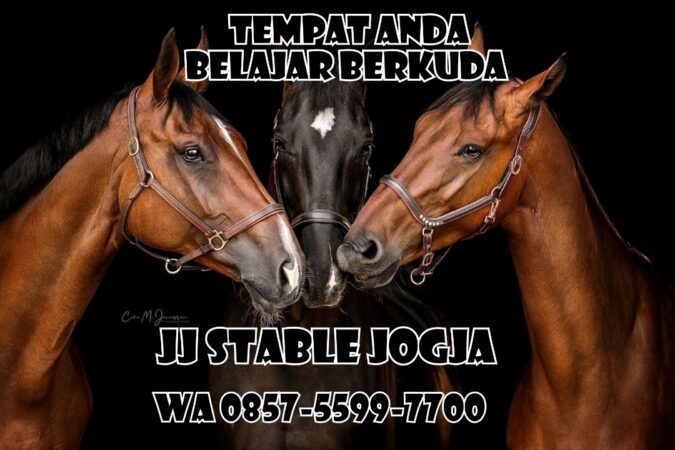 JJ Stable Jogja - Pusat Berkuda dan Memanah di Kota Jogja
