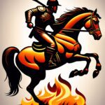 Jual Kuda Betina Terlatih untuk Jumping dan Horseback Archery dengan Harga Terjangkau