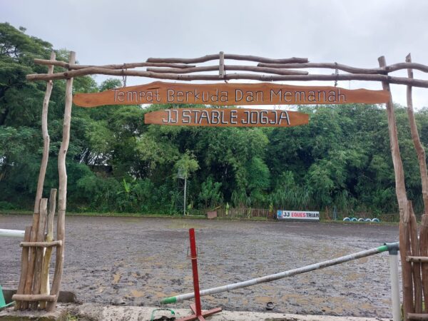 Materi Kursus Berkuda di JJ Stable Untuk Pemula