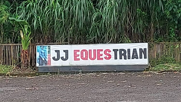 Tempat Latihan Horseback Archery di Jogja