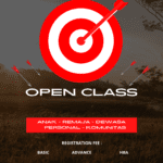 Bergabunglah dengan Kelas Memanah Basic di JJ Archery Jogja! Daftar Sekarang!