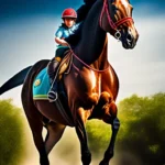 les berkuda untuk anak di sleman jogja