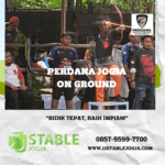 Cara Bergabung dengan JJ Stable Komunitas Panahan dan Berkuda di Sleman Jogja