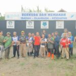 Latber Komunitas Berkuda dan Memanah PERDANA Menggapai Mimpi di JJ Stable Jogja