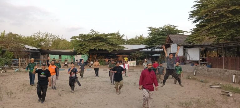 Ngopi Dan Manah Batch 2 di JJ Stbale Jogja