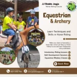 Stable Berkuda Terdekat dengan Kota Jogja Tempat Berkuda yang Wajib Kamu Kunjungi!