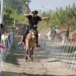 Klaten Sambut Indonesian National League (INL) Horseback Archery, Diikuti 49 Atlet dari Tiga Negara