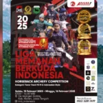 JJ Stable Rebut Medali di Kejuaraan HBA Series 1 LMBI 2025 di Klaten