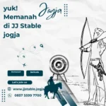 Latihan Berkuda dan Memanah Terdekat di JJ Stable Jogja