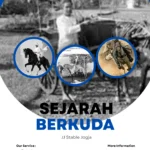 sejarah berkuda di indonesia